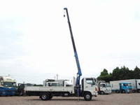 HINO Ranger Truck (With 4 Steps Of Cranes) TKG-FC9JKAP 2012 91,525km_12