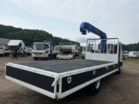HINO Ranger Truck (With 4 Steps Of Cranes) TKG-FC9JKAP 2012 91,659km_12