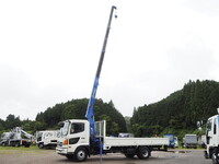 HINO Ranger Truck (With 4 Steps Of Cranes) TKG-FC9JKAP 2012 91,659km_13