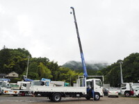 HINO Ranger Truck (With 4 Steps Of Cranes) TKG-FC9JKAP 2012 91,659km_14