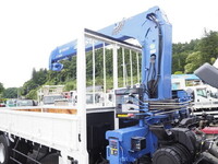 HINO Ranger Truck (With 4 Steps Of Cranes) TKG-FC9JKAP 2012 91,659km_15