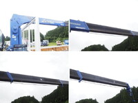 HINO Ranger Truck (With 4 Steps Of Cranes) TKG-FC9JKAP 2012 91,659km_16