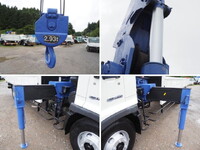 HINO Ranger Truck (With 4 Steps Of Cranes) TKG-FC9JKAP 2012 91,659km_18