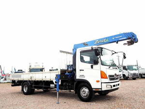 Ranger Truck (With 4 Steps Of Cranes)_1