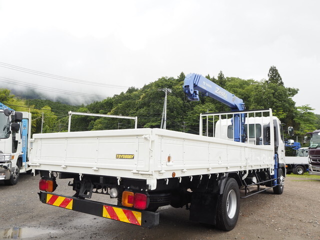 Ranger Truck (With 4 Steps Of Cranes)_2