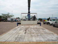 HINO Ranger Truck (With 4 Steps Of Cranes) TKG-FC9JKAP 2012 91,525km_21