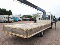 HINO Ranger Truck (With 4 Steps Of Cranes) TKG-FC9JKAP 2012 91,525km_22