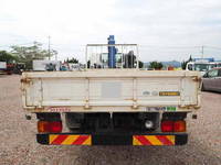 HINO Ranger Truck (With 4 Steps Of Cranes) TKG-FC9JKAP 2012 91,525km_23