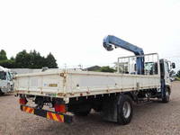 HINO Ranger Truck (With 4 Steps Of Cranes) TKG-FC9JKAP 2012 91,525km_24