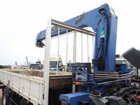 HINO Ranger Truck (With 4 Steps Of Cranes) TKG-FC9JKAP 2012 91,525km_28