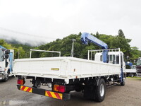 HINO Ranger Truck (With 4 Steps Of Cranes) TKG-FC9JKAP 2012 91,659km_2