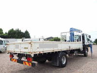 HINO Ranger Truck (With 4 Steps Of Cranes) TKG-FC9JKAP 2012 91,525km_4