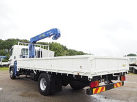 HINO Ranger Truck (With 4 Steps Of Cranes) TKG-FC9JKAP 2012 91,659km_4