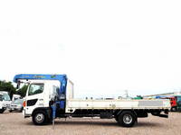 HINO Ranger Truck (With 4 Steps Of Cranes) TKG-FC9JKAP 2012 91,525km_5