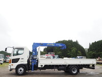 HINO Ranger Truck (With 4 Steps Of Cranes) TKG-FC9JKAP 2012 91,659km_5