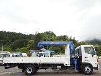 HINO Ranger Truck (With 4 Steps Of Cranes) TKG-FC9JKAP 2012 91,659km_6