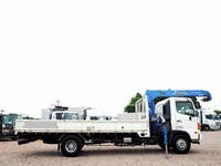 HINO Ranger Truck (With 4 Steps Of Cranes) TKG-FC9JKAP 2012 91,525km_7