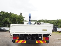 HINO Ranger Truck (With 4 Steps Of Cranes) TKG-FC9JKAP 2012 91,659km_9