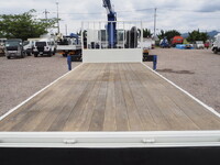 HINO Ranger Truck (With 4 Steps Of Cranes) TKG-FC9JKAP 2012 81,648km_10