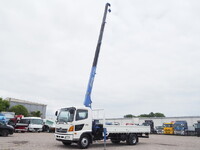 HINO Ranger Truck (With 4 Steps Of Cranes) TKG-FC9JKAP 2012 81,648km_13