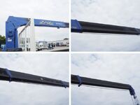 HINO Ranger Truck (With 4 Steps Of Cranes) TKG-FC9JKAP 2012 81,648km_15