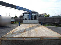 HINO Ranger Truck (With 4 Steps Of Cranes) TKG-FC9JKAP 2012 81,523km_19