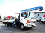 Ranger Truck (With 4 Steps Of Cranes)