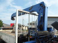 HINO Ranger Truck (With 4 Steps Of Cranes) TKG-FC9JKAP 2012 81,523km_24