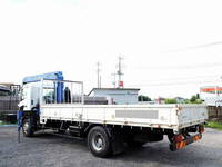 HINO Ranger Truck (With 4 Steps Of Cranes) TKG-FC9JKAP 2012 81,523km_2