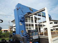 HINO Ranger Truck (With 4 Steps Of Cranes) TKG-FC9JKAP 2012 81,523km_33