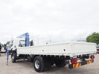 HINO Ranger Truck (With 4 Steps Of Cranes) TKG-FC9JKAP 2012 81,648km_4