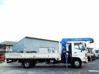 HINO Ranger Truck (With 4 Steps Of Cranes) TKG-FC9JKAP 2012 81,523km_6