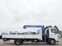 HINO Ranger Truck (With 4 Steps Of Cranes) TKG-FC9JKAP 2012 81,648km_6