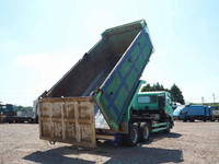 UD TRUCKS Condor Deep Dump QDG-PW39L 2014 462,670km_10