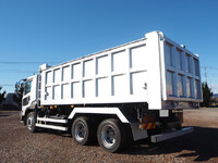 UD TRUCKS Condor Deep Dump QDG-PW39L 2014 462,774km_2