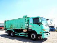 UD TRUCKS Condor Deep Dump QDG-PW39L 2014 462,670km_3