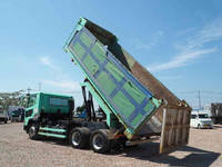 UD TRUCKS Condor Deep Dump QDG-PW39L 2014 462,670km_4