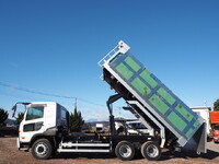 UD TRUCKS Condor Deep Dump QDG-PW39L 2014 462,774km_5