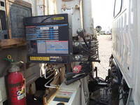 HINO Dutro Truck (With 3 Steps Of Cranes) TKG-XZU695M 2015 162,978km_10