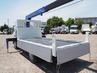HINO Dutro Truck (With 3 Steps Of Cranes) TKG-XZU695M 2015 162,990km_11