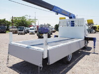 HINO Dutro Truck (With 3 Steps Of Cranes) TKG-XZU695M 2015 162,990km_12