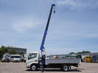 HINO Dutro Truck (With 3 Steps Of Cranes) TKG-XZU695M 2015 162,990km_13