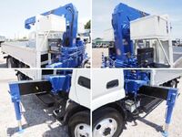 HINO Dutro Truck (With 3 Steps Of Cranes) TKG-XZU695M 2015 162,990km_15