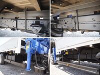 HINO Dutro Truck (With 3 Steps Of Cranes) TKG-XZU695M 2015 162,990km_21