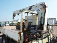 HINO Dutro Truck (With 3 Steps Of Cranes) TKG-XZU695M 2015 162,978km_23