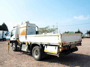 Dutro Truck (With 3 Steps Of Cranes)_2