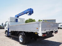 HINO Dutro Truck (With 3 Steps Of Cranes) TKG-XZU695M 2015 162,990km_4