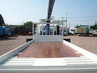 HINO Dutro Truck (With 6 Steps Of Cranes) TKG-XZU720M 2012 108,456km_10