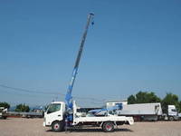 HINO Dutro Truck (With 6 Steps Of Cranes) TKG-XZU720M 2012 108,456km_12