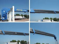 HINO Dutro Truck (With 6 Steps Of Cranes) TKG-XZU720M 2012 108,456km_13